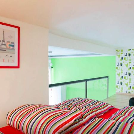 Bpm-Modern Szondi Studio Boedapest Buitenkant foto