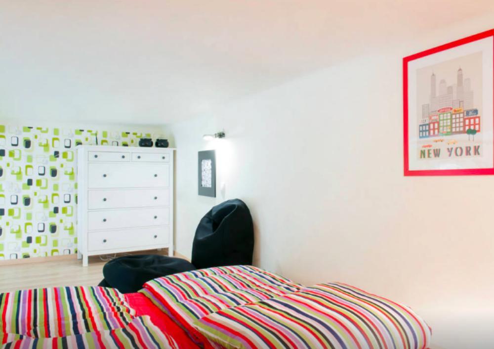 Bpm-Modern Szondi Studio Boedapest Buitenkant foto