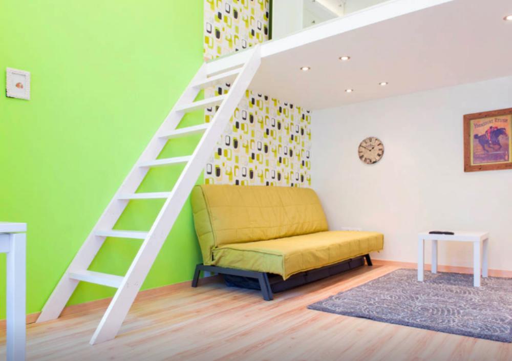Bpm-Modern Szondi Studio Boedapest Buitenkant foto