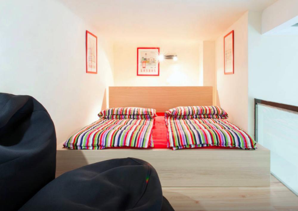 Bpm-Modern Szondi Studio Boedapest Buitenkant foto